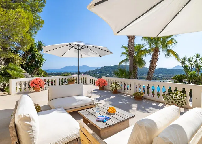 Villa Casa El 61 Pollença