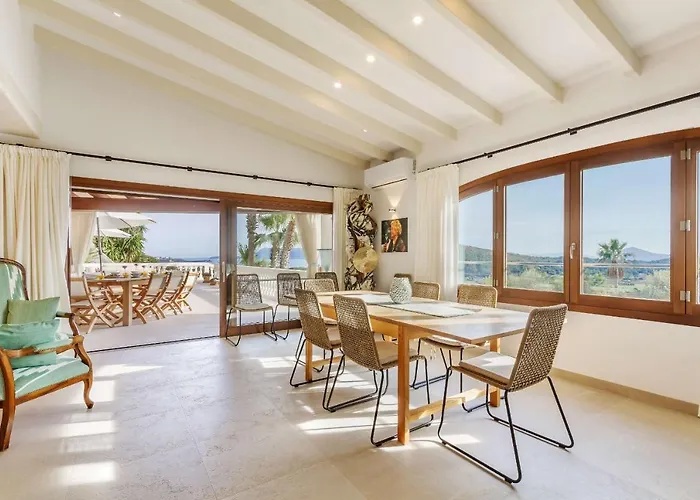 Willa Casa El 61 Pollensa